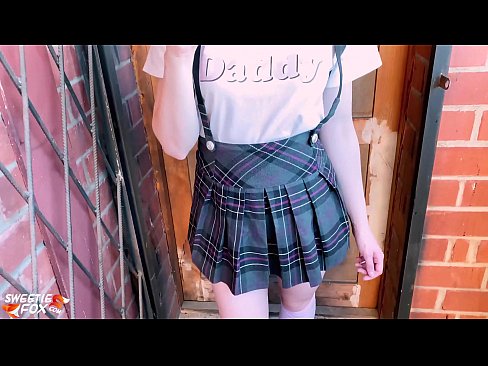 ❤️ 女学生深深地吸吮她的鸡巴，代替上课做爱 ❤ Beautiful porn❌️❤