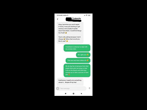 ❤️ 我加入了一个新的PAWG从Tinder到我的后宫（包括与Tinder交谈）。 ❤ Beautiful porn❌️❤